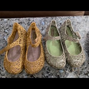 Mini Melissa size 8 lot